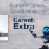Buderus Garanti Extra kampanyası - kombi garanti süresi uzatma ve mekanik tesisat ile su kalitesi kaynaklı arızalara karşı ek güvence.