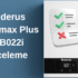 Buderus Logamax plus GB022i Yoğuşmalı Kombi İncelemesi