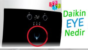 Daikin Eye Teknolojisi