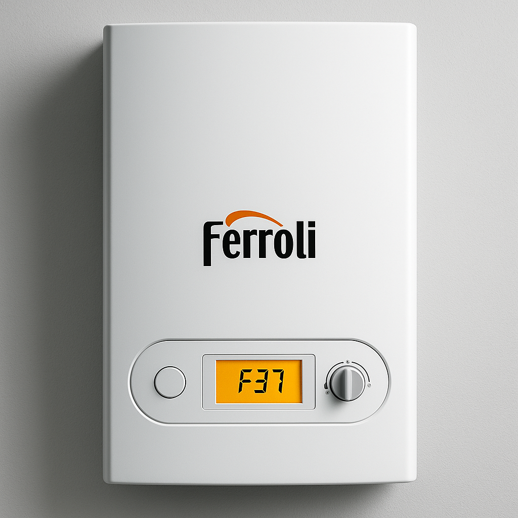 Ferroli Kombi Sıcak Su Gelmiyor