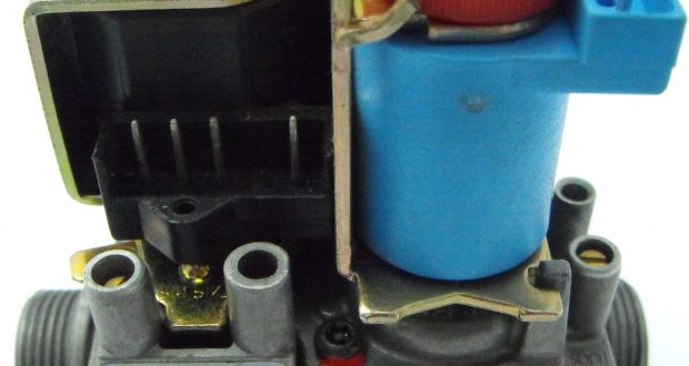 Kombi Gaz Valfi Ne İşe Yarar ?