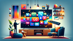 LG TV Uygulama Nasıl Silinir