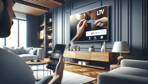 LG TV Iphone Nasıl Bağlanır