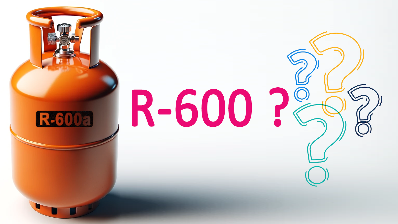 R600 Gas