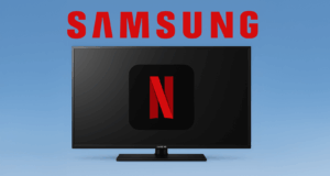 Samsung televizyon Netflix açılmıyor sorununu gösteren görsel