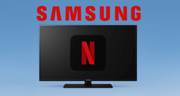 Samsung televizyon Netflix açılmıyor sorununu gösteren görsel