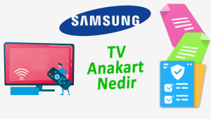 Samsung TV Anakartı Nedir