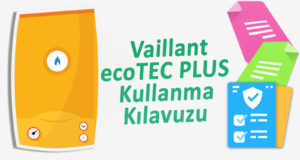 Vaillant Ecotec Plus Kombi Kullanma Kılavuzu kapak görseli – PDF indir